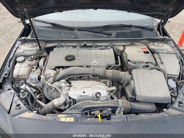 2020 MERCEDES-BENZ A 220 4MATIC — I10