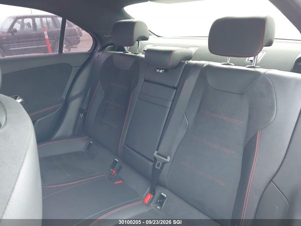 2020 MERCEDES-BENZ A 220 4MATIC — I12