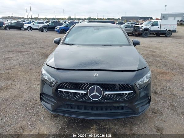 2020 MERCEDES-BENZ A 220 4MATIC — I13