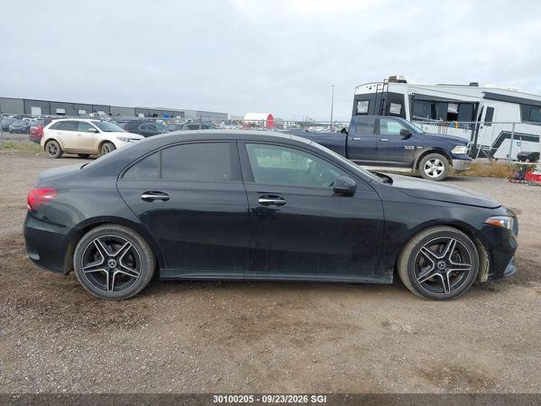 2020 MERCEDES-BENZ A 220 4MATIC — I14