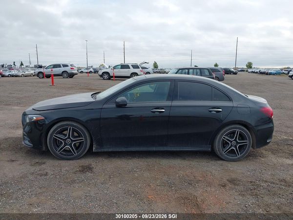 2020 MERCEDES-BENZ A 220 4MATIC — I15
