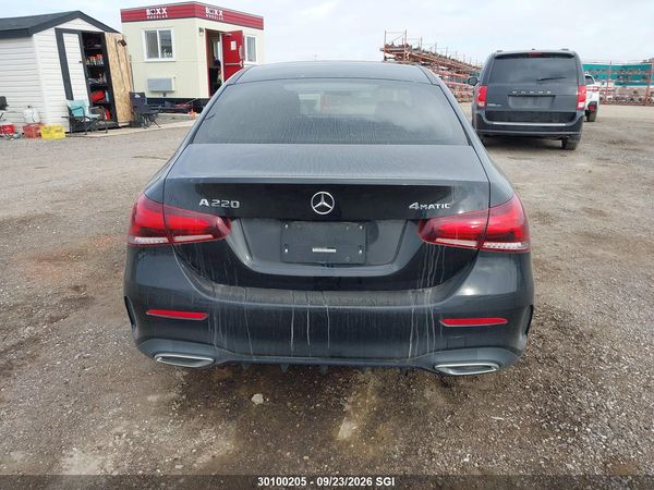 2020 MERCEDES-BENZ A 220 4MATIC — I17