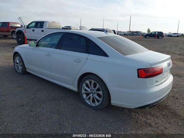 2016 AUDI A6 — I3