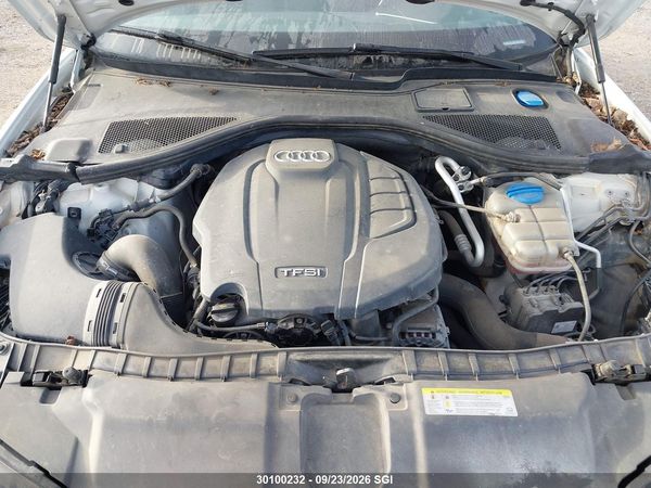 2016 AUDI A6 — I10