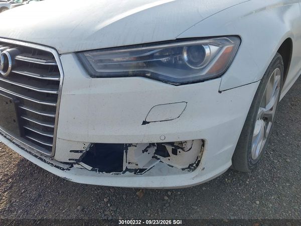 2016 AUDI A6 — I12