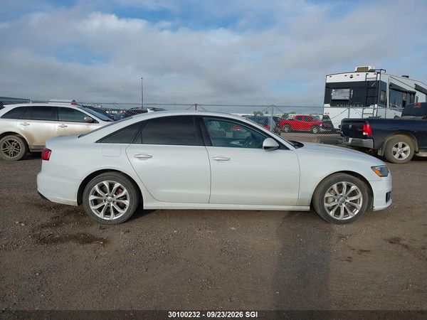 2016 AUDI A6 — I14