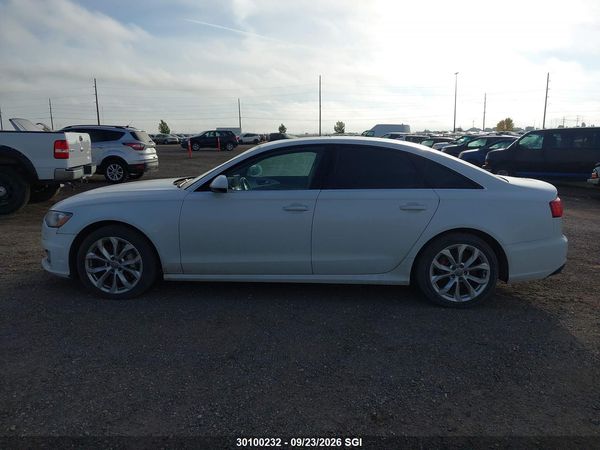 2016 AUDI A6 — I15