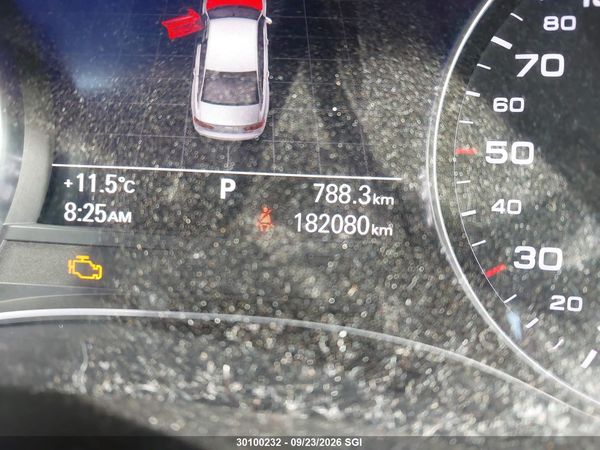 2016 AUDI A6 — I16