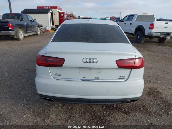 2016 AUDI A6 — I17