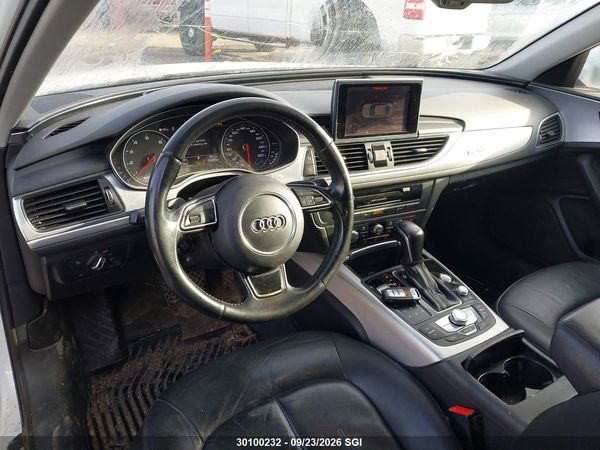 2016 AUDI A6 — I19