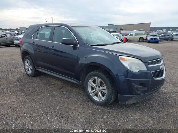 2015 CHEVROLET EQUINOX LS — I1