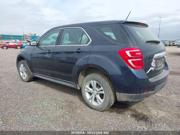 2015 CHEVROLET EQUINOX LS — I3