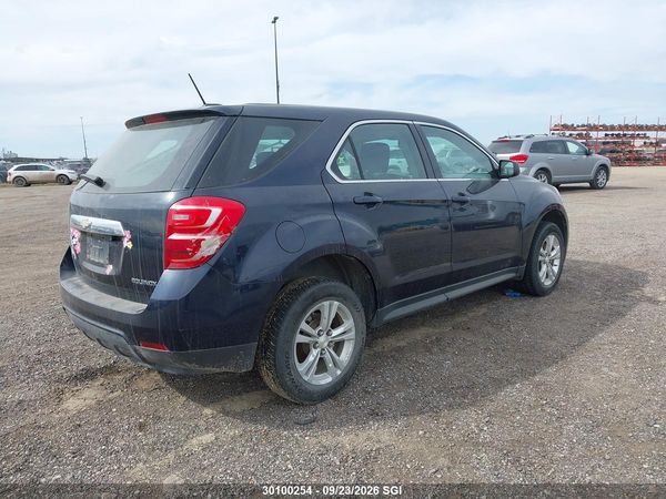 2015 CHEVROLET EQUINOX LS — I4