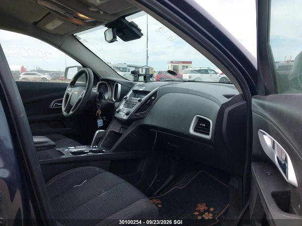 2015 CHEVROLET EQUINOX LS — I5