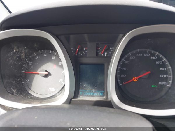 2015 CHEVROLET EQUINOX LS — I7