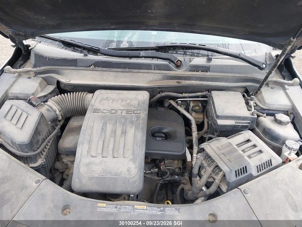 2015 CHEVROLET EQUINOX LS — I10