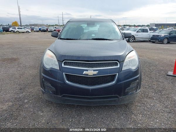 2015 CHEVROLET EQUINOX LS — I12