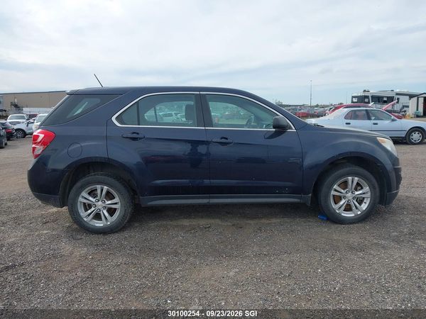 2015 CHEVROLET EQUINOX LS — I13