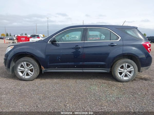 2015 CHEVROLET EQUINOX LS — I14