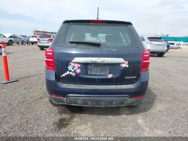 2015 CHEVROLET EQUINOX LS — I16