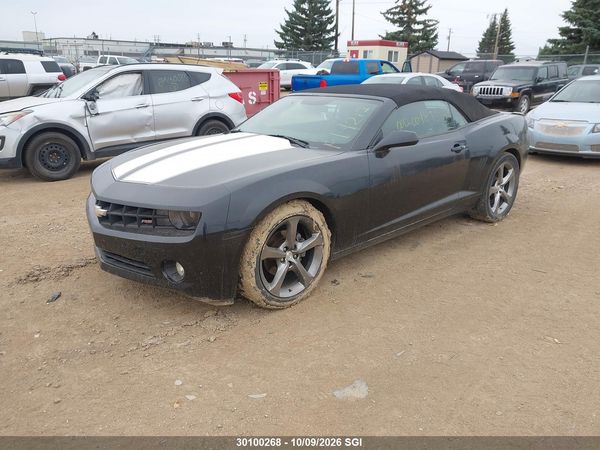 2013 CHEVROLET CAMARO LT — I2