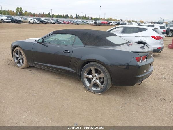 2013 CHEVROLET CAMARO LT — I3