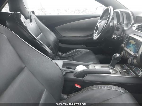 2013 CHEVROLET CAMARO LT — I5