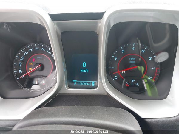2013 CHEVROLET CAMARO LT — I7