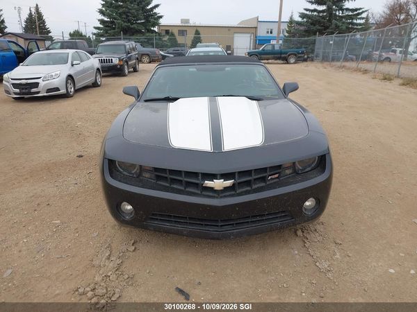 2013 CHEVROLET CAMARO LT — I12