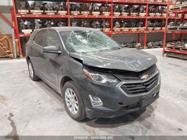 2021 CHEVROLET EQUINOX LS — I1