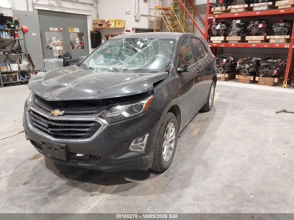 2021 CHEVROLET EQUINOX — I2