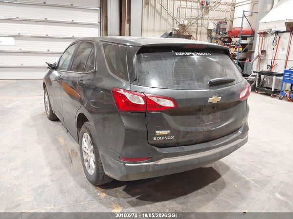 2021 CHEVROLET EQUINOX LS — I3