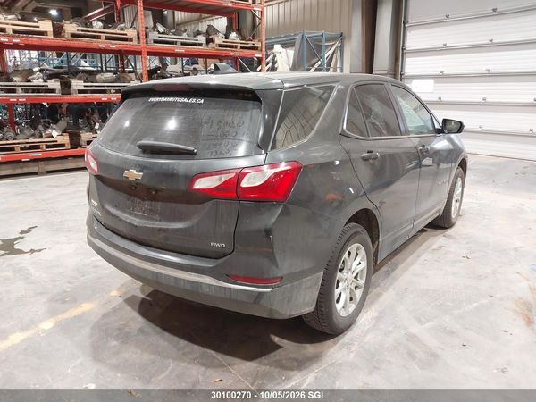 2021 CHEVROLET EQUINOX LS — I4