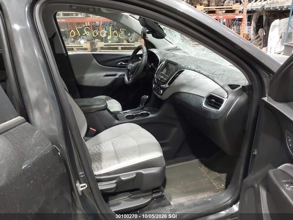 2021 CHEVROLET EQUINOX LS — I5