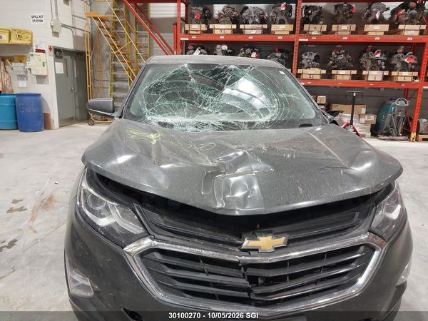 2021 CHEVROLET EQUINOX LS — I6