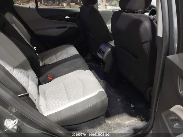 2021 CHEVROLET EQUINOX LS — I8
