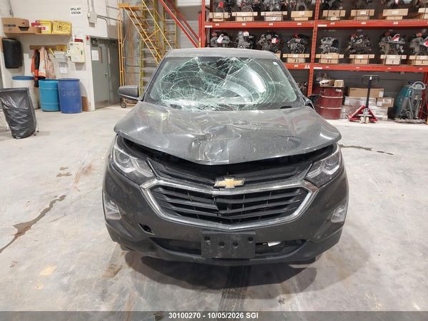 2021 CHEVROLET EQUINOX LS — I12