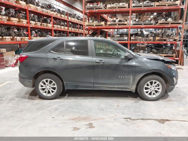 2021 CHEVROLET EQUINOX LS — I13
