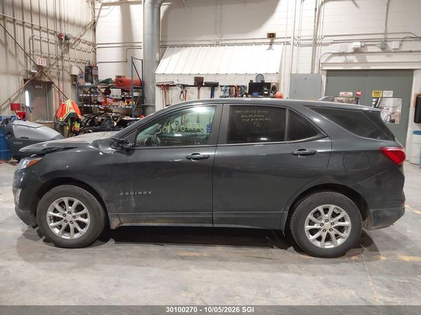 2021 CHEVROLET EQUINOX LS — I14