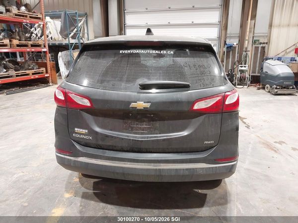 2021 CHEVROLET EQUINOX LS — I16