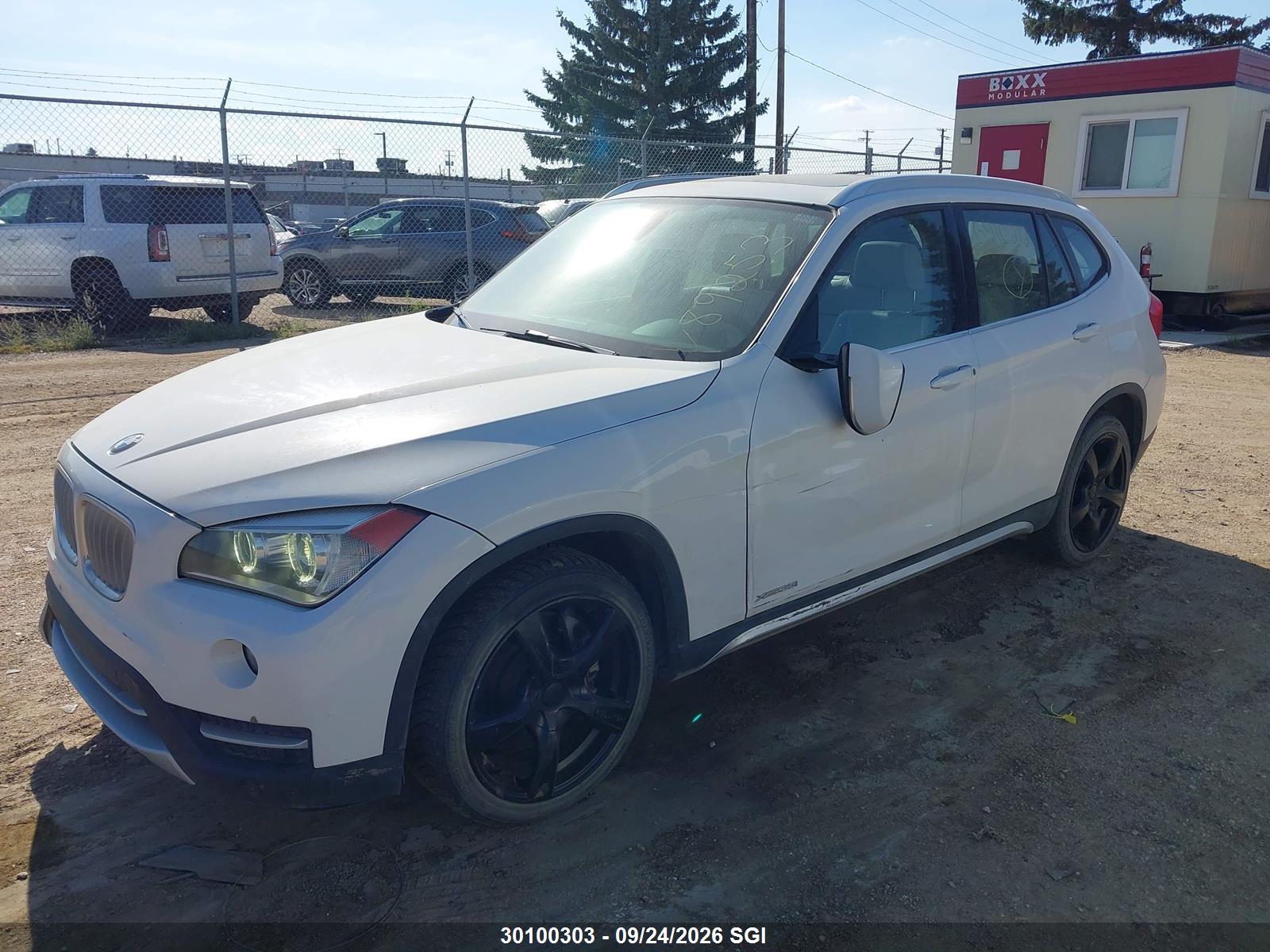 2013 BMW X1 XDRIVE35I — I2