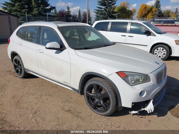 2013 BMW X1 XDRIVE35I — I1