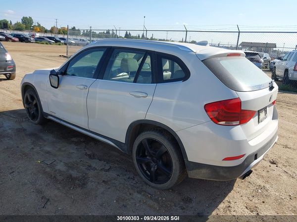 2013 BMW X1 XDRIVE35I — I3