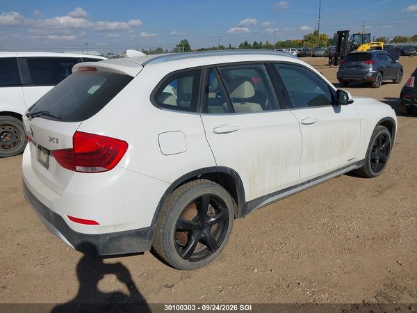 2013 BMW X1 XDRIVE35I — I4