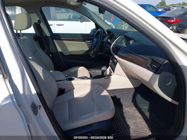 2013 BMW X1 XDRIVE35I — I5