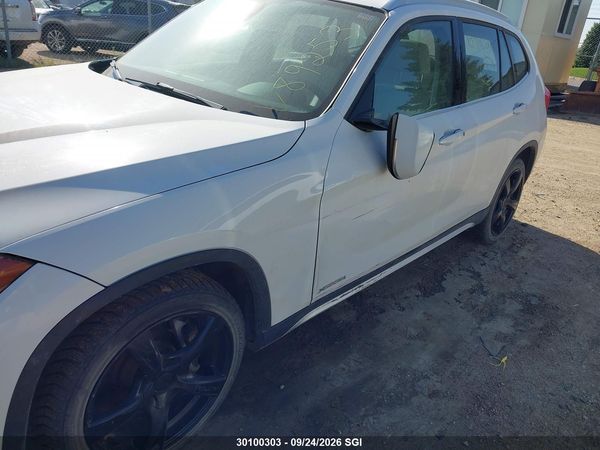 2013 BMW X1 XDRIVE35I — I6