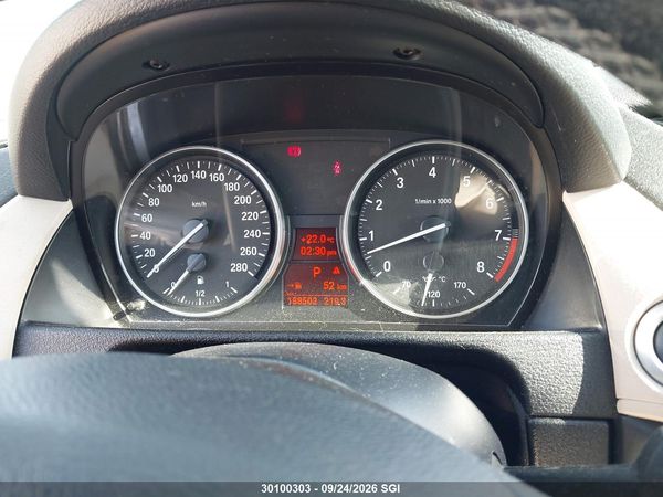 2013 BMW X1 XDRIVE35I — I7