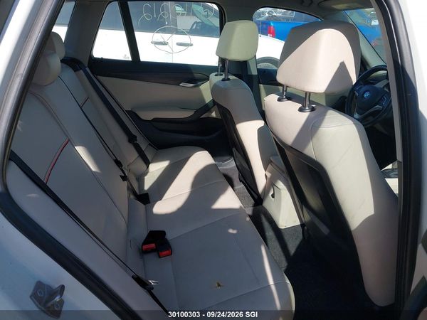 2013 BMW X1 XDRIVE35I — I8