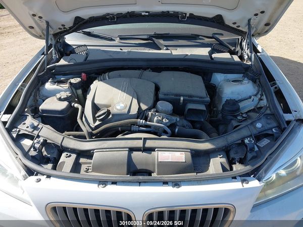 2013 BMW X1 XDRIVE35I — I10