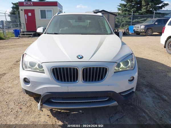 2013 BMW X1 XDRIVE35I — I12